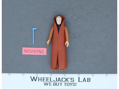 Ben Obi-Wan Kenobi NO COO 100% Complete Star Wars 1977 Kenner Figure NO REPRO