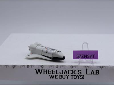 Spay-C Shuttle 100% Complete 1983 Gobots Bandai Tonka Vintage Action Figure