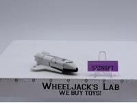 Spay-C Shuttle 100% Complete 1983 Gobots Bandai Tonka Vintage Action Figure