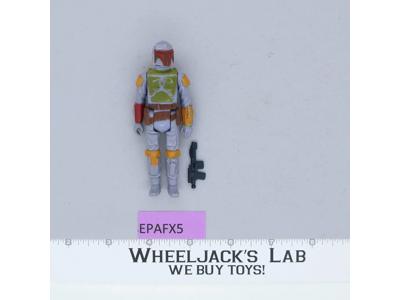 Boba Fett 100% Complete Star Wars 1979 Vintage Kenner Action Figure NO REPRO