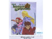 The Art Of Tales Of Symphonia Anime Book Namco LTD. 2003