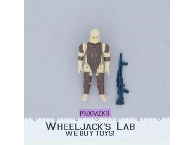 Dengar Bounty Hunter 100% Complete ESB Star Wars 1980 Kenner Figure NO REPRO