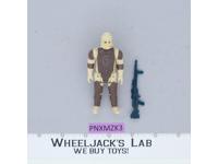 Dengar Bounty Hunter 100% Complete ESB Star Wars 1980 Kenner Figure NO REPRO