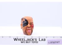 ANIMAL Legion of Doom Squirt Head WWF Wrestling Titan Sports 1990 Vintage