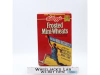 Grant Hill Frosted Mini-Wheats 1995 Kellogg's Cereal Box NEW UNOPENED