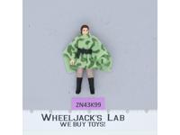 Princess Leia Organa Combat Poncho Star Wars ROTJ 1984 Vintage Kenner