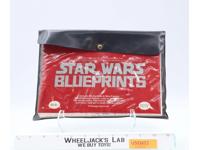 Star Wars Blueprints Ballantine Books 1977 Return of the Jedi Complete Set