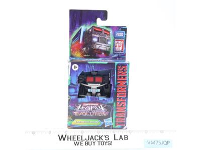 Nemesis Prime Core Class Transformers Legacy Evolution 2023 Hasbro NEW SEALED