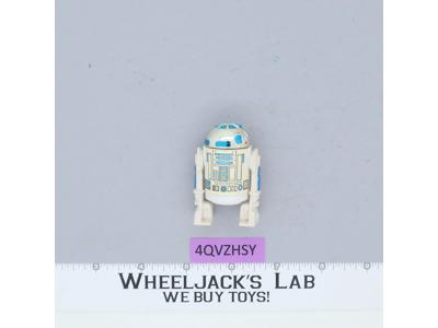 R2-D2 W/ Sensorscope 100% Complete Star Wars 1980 Kenner Action Figure