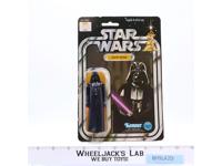 Darth Vader 12 Back-C Star Wars 1977 Kenner Action Figure NEW MOSC SEALED