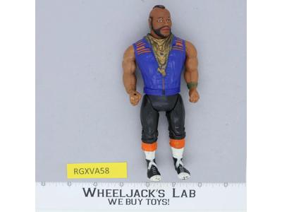 B.A. Baracus Mr. T The A-Team Soldiers of Fortune 1983 Vintage Action Figure