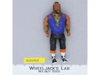 B.A. Baracus Mr. T The A-Team Soldiers of Fortune 1983 Vintage Action Figure