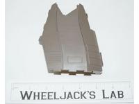 Omega Supreme A Track Leg Armor Part 1985 G1 Transformers Vintage Hasbro