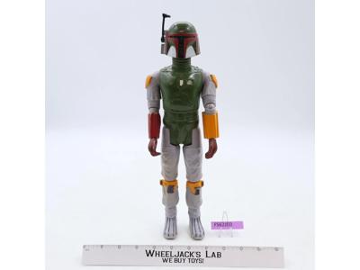 Boba Fett Star Wars 1979 Kenner CPG 12" Large Action Figure Vintage