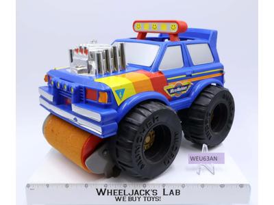 Motor Muncher GTX2 Monster Truck Micro Machines 1991 Galoob Vehicle