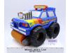 Motor Muncher GTX2 Monster Truck Micro Machines 1991 Galoob Vehicle
