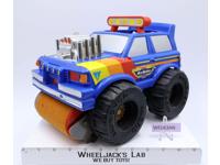 Motor Muncher GTX2 Monster Truck Micro Machines 1991 Galoob Vehicle