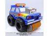 Motor Muncher GTX2 Monster Truck Micro Machines 1991 Galoob Vehicle