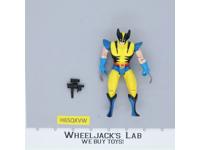 Wolverine with Spring-Out Claws 100% Complete Uncanny X-Men 1992 ToyBiz