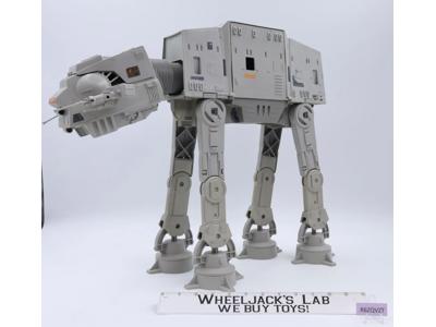At-At Imperial Walker Star Wars 1980 Kenner Vintage Action Figure Vehicle