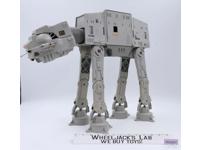 At-At Imperial Walker Star Wars 1980 Kenner Vintage Action Figure Vehicle