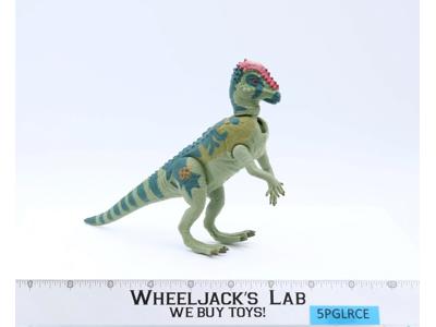 Pachycephalosaur JP07 Jurassic Park The Lost World 1997 Hasbro Action Figure