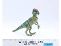 Pachycephalosaur JP07 Jurassic Park The Lost World 1997 Hasbro Action Figure