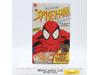 1995 Ralston Marvel Comics Spider-Man EMPTY 12.5 oz Cereal Box SAL BUSCEMA Art