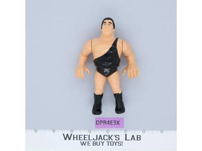 Andre The Giant WWF WWE Wrestling Hasbro 1990 Vintage Action Figure