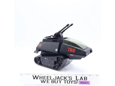 H.I.S.S. Tank 100% Complete G.I. Joe 1983 Hasbro Vintage Action Figure Vehicle