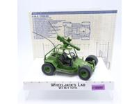 A.W.E. Striker 100% Complete G.I. Joe 1985 Hasbro Vintage Vehicle Action Figure
