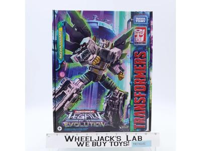 Nova Prime Transformers Legacy Evolution 2023 Hasbro Action Figure NEW SEALED