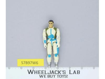 Countdown V1 G.I. Joe 1989 Hasbro Vintage Action Figure