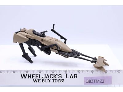 Speeder Bike Star Wars ROTJ Return of the Jedi 1983 Vintage Vehicle
