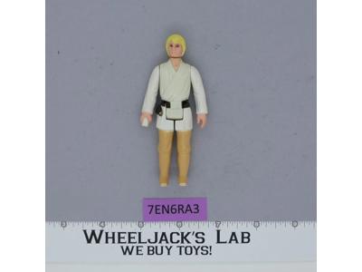 Luke Skywalker Farmboy Star Wars 1980 Vintage Kenner Action Figure
