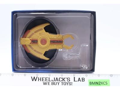 #33 Cardassian Hideki Class Star Trek 2014 Eaglemoss Vehicle NEW MIB