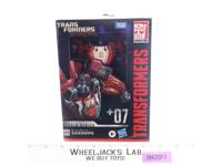 Sideswipe 07 Gamer Edition Transformers Studio Series 2024 Hasbro NEW SEALED