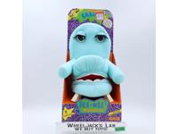 Chairry Plush Pee-Wee's Playhouse 1988 Matchbox Action Figure NEW SEALED