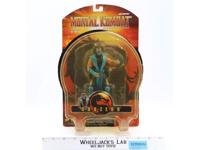Sub-Zero Mortal Kombat Series 1 2000 Midway Palisades Action Figure NEW SEALED