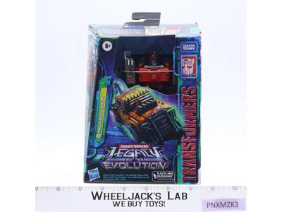 Scraphook Transformers Legacy Evolution 2022 Hasbro Action Figure NEW MISB