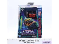 Scraphook Transformers Legacy Evolution 2022 Hasbro Action Figure NEW MISB