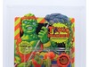 Toxie AFA GRADED 85 85/85/85 Toxic Crusaders 1991 Playmates Unpunched NEW SEALED