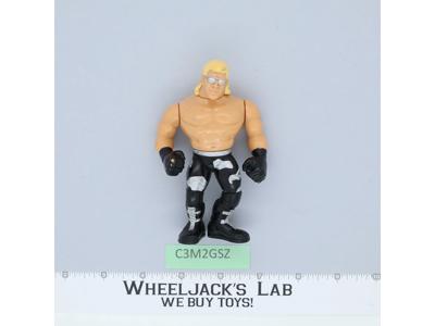 Shawn Michaels WWF WWE Wrestling Series 10 1993 Hasbro Titan Sports Black Tights