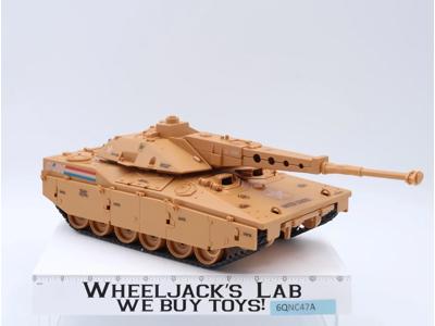 Mauler Motorized Battle Tank G.I. Joe 1985 Hasbro Vintage Action Figure Vehicle