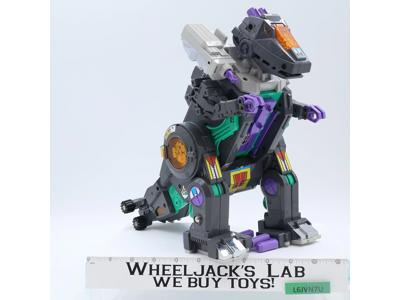 Trypticon WORKS Vintage 1986 G1 Transformers Hasbro Action Figure