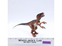 Velociraptor JP06 Jurassic Park The Lost World 1997 Kenner Action Figure