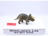Triceratops JP44 Jurassic Park The Lost World 1997 Hasbro Action Figure WORKS