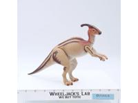 Parasauralophus JP19 Site B Jurassic Park The Lost World 1997 Hasbro Figure