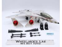 Skystriker XP-14F Combat Jet G.I. Joe 1983 Hasbro Action Figure Vehicle