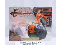 Daredevil: Death of Elektra Diorama 2002 Dynamic Forces 0404/1982